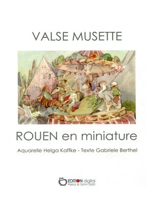 cover image of VALSE MUSETTE